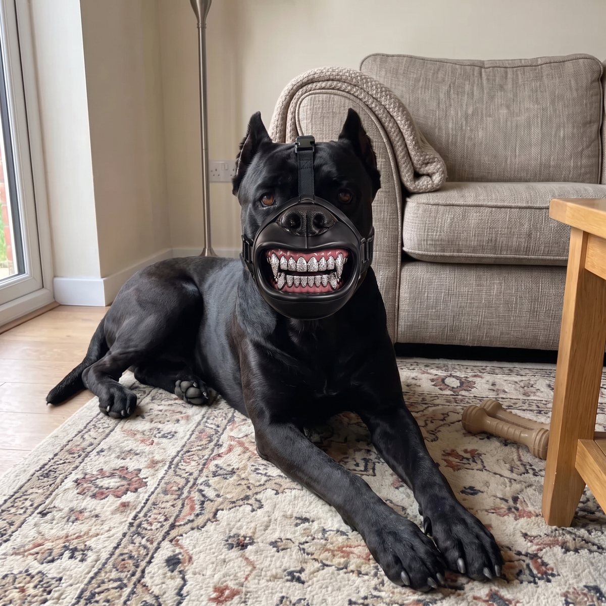 Gangster Grillz Muzzle