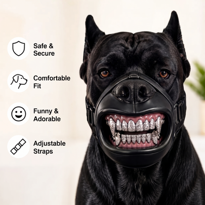 Gangster Grillz Muzzle